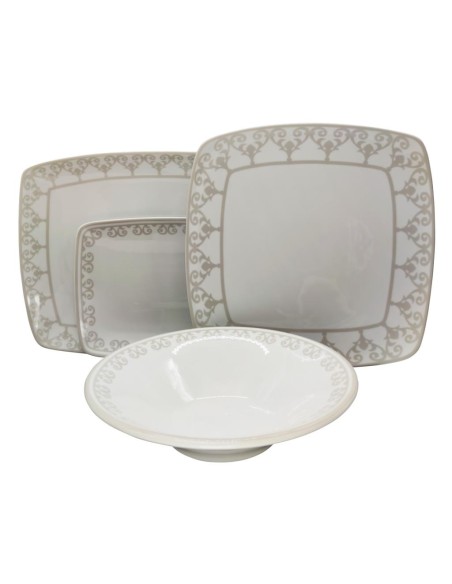 ANDREA FONTEBASSO SERVIZIO PIATTI 71 PEZZI - ENERGY JULIETTE