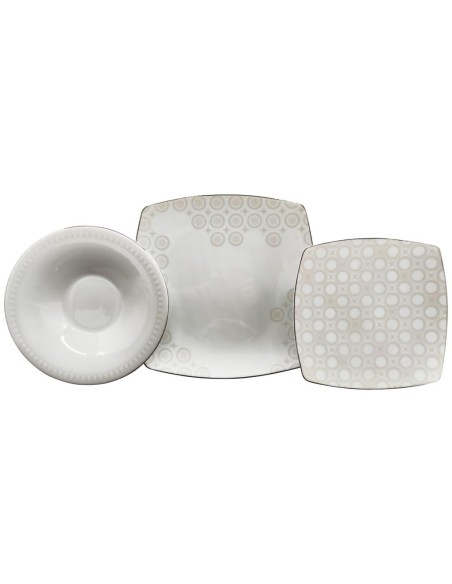 ANDREA FONTEBASSO SERVIZIO PIATTI 55 PEZZI - ENERGY CAMEO