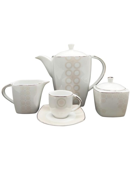 ANDREA FONTEBASSO SERVIZIO PIATTI 55 PEZZI - ENERGY CAMEO