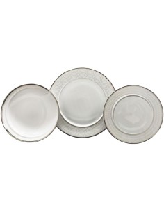 ANDREA FONTEBASSO SERVIZIO PIATTI 68 PEZZI - VIA LATTEA YORK