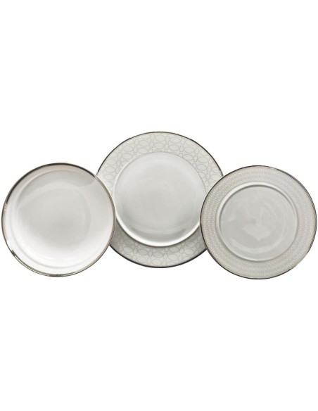 ANDREA FONTEBASSO SERVIZIO PIATTI 68 PEZZI - VIA LATTEA YORK