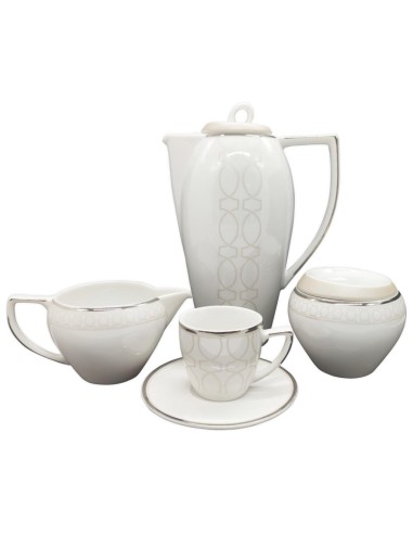 ANDREA FONTEBASSO SERVIZIO PIATTI 68 PEZZI -...