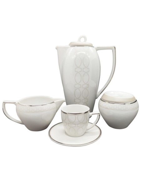 ANDREA FONTEBASSO SERVIZIO PIATTI 68 PEZZI - VIA LATTEA YORK