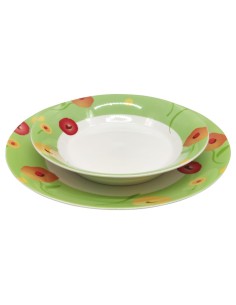 ANDREA FONTEBASSO SERVIZIO PIATTI 72 PEZZI - TORCELLO MINT 2