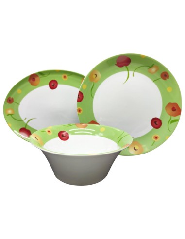 ANDREA FONTEBASSO SERVIZIO PIATTI 72 PEZZI -...