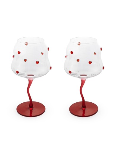 WD LIFESTYLE SET 2 CALICI COCKTAIL 45 CL IN...