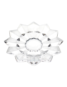 ROGASKA SVUOTATASCHE Ø 19 CM IN CRISTALLO - FINESSE