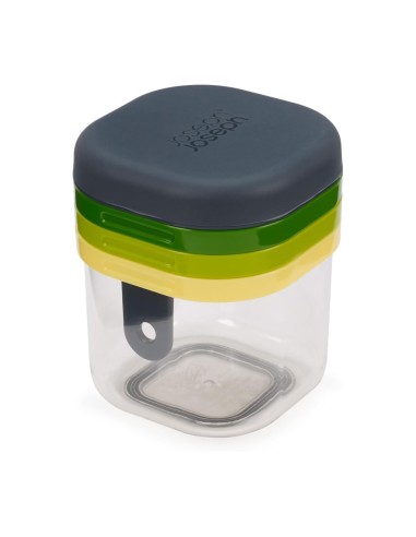 JOSEPH JOSEPH SET AFFETTATRICE MINI 3 IN 1 CON...