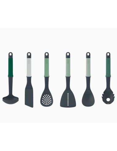 JOSEPH JOSEPHSET 6 UTENSILI DA CUCINA CON...