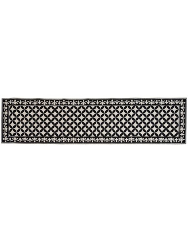 KARI TAPPETO IN SOFFICE CINIGLIA RETRO GOMMATO...