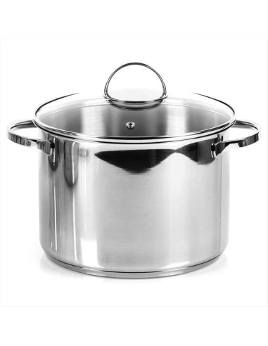 MONETA BATTERIA 10 PEZZI IN ACCIAIO INOX - ALLEGRO