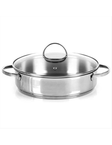 MONETA BATTERIA 10 PEZZI IN ACCIAIO INOX - ALLEGRO