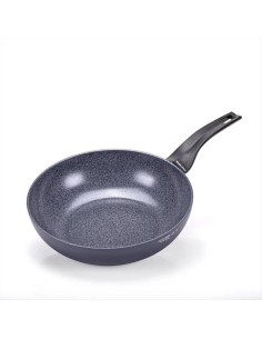 MONETA WOK ANTIADERENTE Ø 28 CM - MINERVA FINEGRES