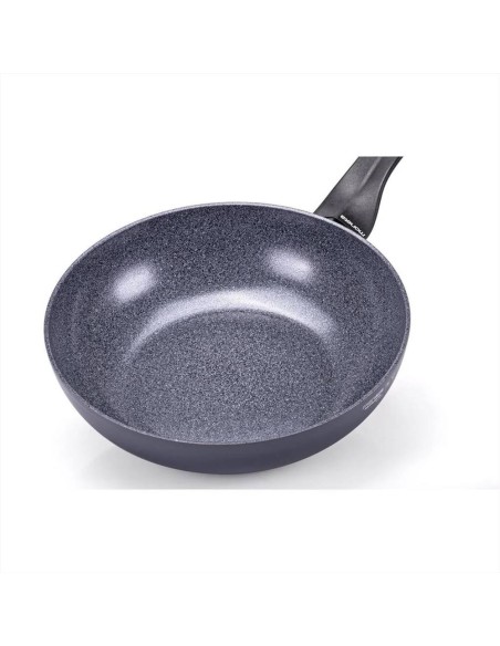 MONETA WOK ANTIADERENTE Ø 28 CM - MINERVA FINEGRES