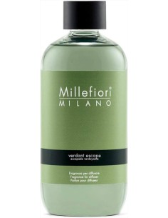 MILLEFIORI RICARICA PER DIFFUSORE 250 ML - VERDANT ESCAPE 2