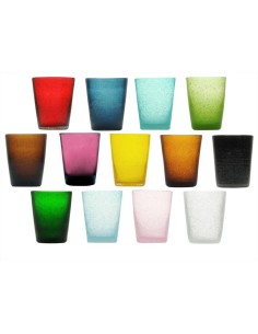 MEMENTO SET 6 BICCHIERI ACQUA 30 CL - GLASS