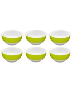 TENDENZE SET 6 COPPETTE MACEDONIA - GEOMETRIA 2