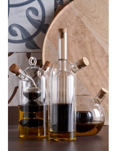 GALBIATI MILANO OLIERA CON ACETIERA 140+140 ML...