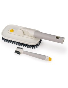 JOSEPH JOSEPH SET 3 SPAZZOLE PER PULIZIA DI PRECISIONE -...