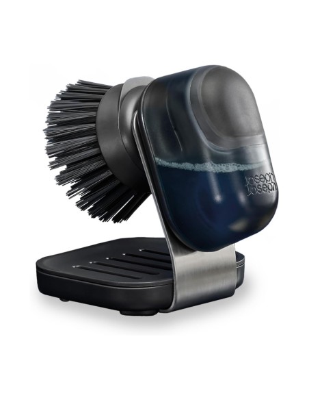 JOSEPH JOSEPH SPAZZOLA PER PIATTI CON DISPENSER SAPONE - SINKTECH