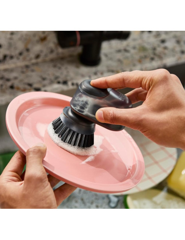 JOSEPH JOSEPH SPAZZOLA PER PIATTI CON DISPENSER...