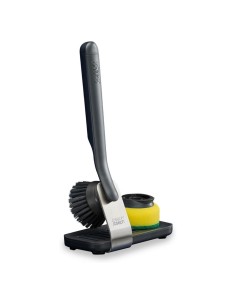 JOSEPH JOSEPH SET SPAZZOLA PER PIATTI CON DISPENSER E...