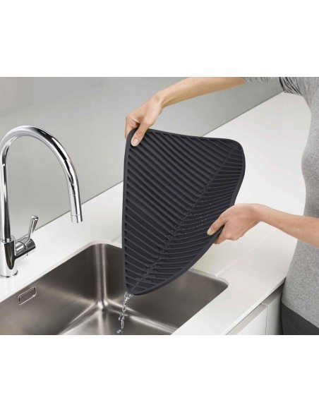 JOSEPH JOSEPH TAPPETINO SCOLAPIATTI 41 X 31 CM - FLUME