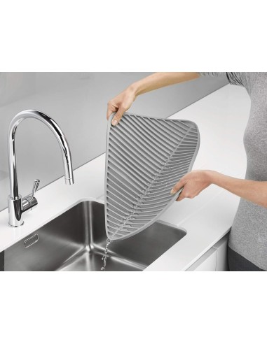 JOSEPH JOSEPH TAPPETINO SCOLAPIATTI 41 X 31 CM...