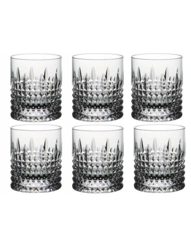 ROGASKA SET 6 BICCHIERI OLD FASHIONED 350 ML IN...