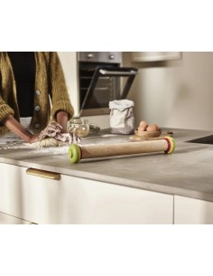 JOSEPH JOSEPH MATTARELLO REGOLABILE 42X6 CM IN LEGNO -... 2