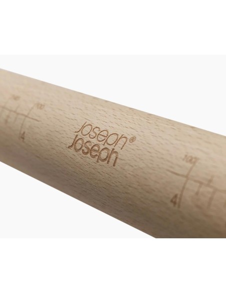 JOSEPH JOSEPH MATTARELLO REGOLABILE 42X6 CM IN LEGNO - PRECISIONPIN