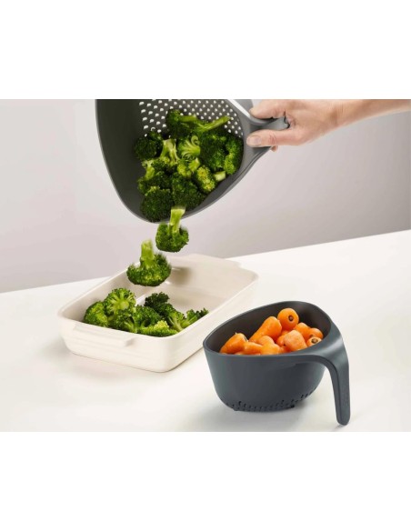 JOSEPH JOSEPH SET 2 SCOLAPASTA 23X13 CM - NEST