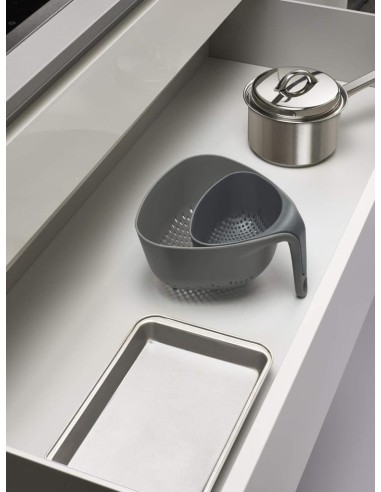 JOSEPH JOSEPH SET 2 SCOLAPASTA 23X13 CM - NEST