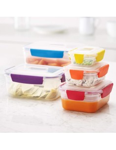 JOSEPH JOSEPH SET 5 CONTENITORI SALVA SPAZIO - NEST 2