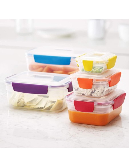 JOSEPH JOSEPH SET 5 CONTENITORI SALVA SPAZIO - NEST