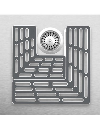 JOSEPH JOSEPH TAPPETINO REGOLABILE PER LAVELLO...