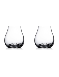 ROGASKA SET 2 BICCHIERE COGNAC 24 CL IN CRISTALLO - VENERE 