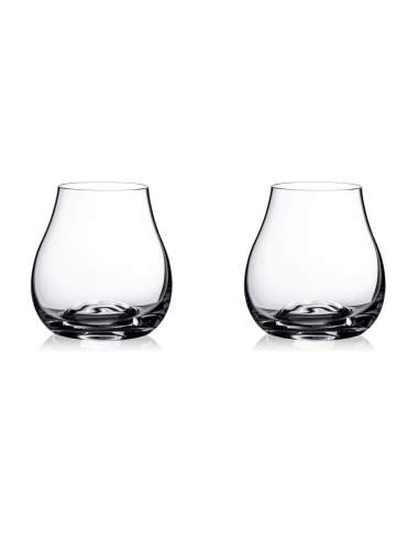 ROGASKA SET 2 BICCHIERE COGNAC 24 CL IN...