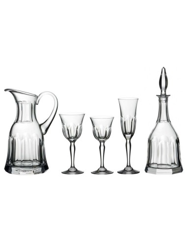 ROGASKA SERVIZIO DI CALICI IN CRISTALLO 38...