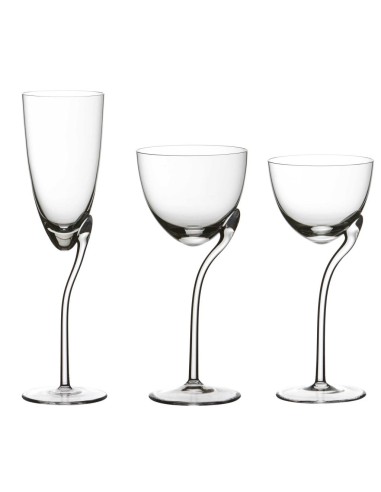 ROGASKA SERVIZIO DI CALICI 36 PEZZI IN...