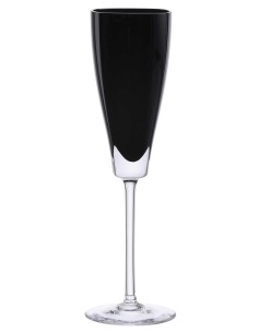 ROGASKA SERVIZIO CALICI 18 PEZZI IN CRISTALLO - EDO NERO 2