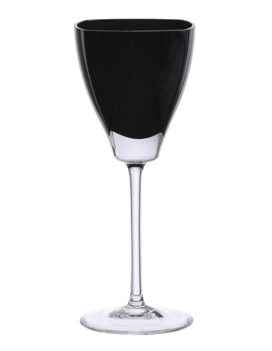 ROGASKA SERVIZIO CALICI 18 PEZZI IN CRISTALLO -...