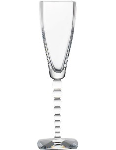 ROGASKA SERVIZIO CALICI 36 PEZZI IN CRISTALLO - ADRIA 2