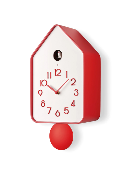 GUZZINI OROLOGIO A CUCU CON PENDOLO - QQ