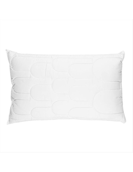 FAZZINI GUANCIALE 45 X 75 CM IN POLIESTERE - ORTOPEDICO COMFORT