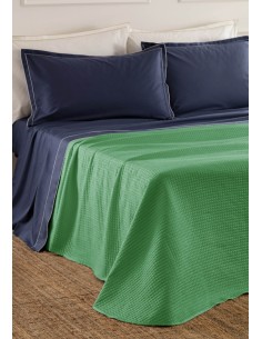 RIVIERA TRAPUNTINA MATRIMONIALE IN RASO 260 X 260 CM -... 2