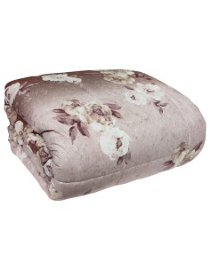 RIVIERA TRAPUNTA MATRIMONIALE IN COTONE 260 X 270 CM - DANIA 2