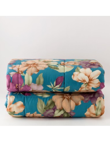 RIVIERA TRAPUNTA MATRIMONIALE IN COTONE 260 X...