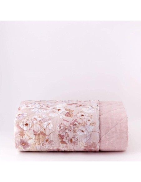 RIVIERA QUILT MATRIMONIALE DOUBLE FACE 260 X 270 CM IN COTONE - SONEKI