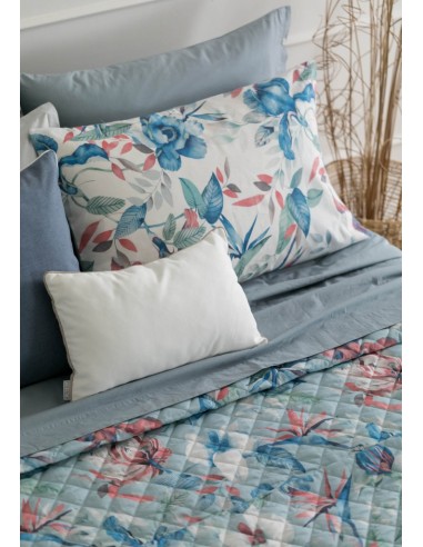 RIVIERA QUILT MATRIMONIALE 260 X 270 CM IN...